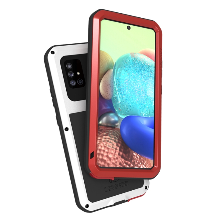 Amazon Love Mei Case Samsung A71 For Samsung Galaxy A72 5G 4G LOVE