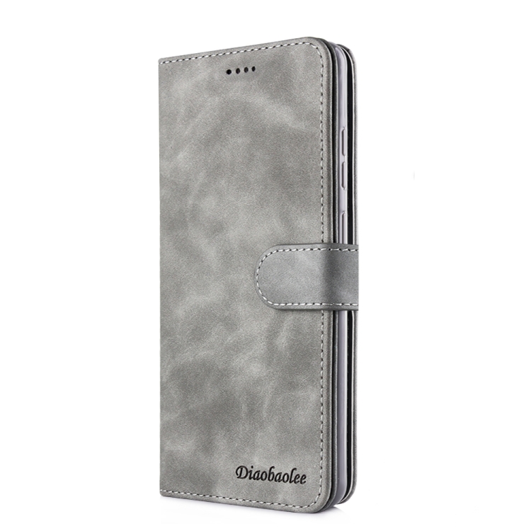 Diaobaolee Pure Fresh Texture Horizontal Flip Leather Case with Holder & Card Slots & Wallet & Photo Frame For Samsung Galaxy S20 FE(Grey) Diaobaolee Pure Fresh Texture Horizontal Flip Leather Case with Holder & Card Slots & Wallet & Photo Frame For Samsung Galaxy S20 FE(Grey)