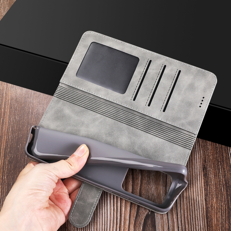 Diaobaolee Pure Fresh Texture Horizontal Flip Leather Case with Holder & Card Slots & Wallet & Photo Frame For Samsung Galaxy S20 FE(Grey) Diaobaolee Pure Fresh Texture Horizontal Flip Leather Case with Holder & Card Slots & Wallet & Photo Frame For Samsung Galaxy S20 FE(Grey)