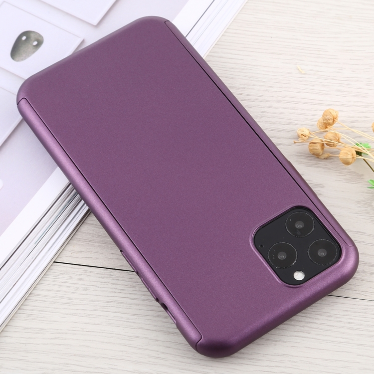 For iPhone 12 Pro Max Shockproof PC Full Coverage Protective Case with Tempered Glass Film(Purple) For iPhone 12 Pro Max Shockproof PC Full Coverage Protective Case with Tempered Glass Film(Purple)
