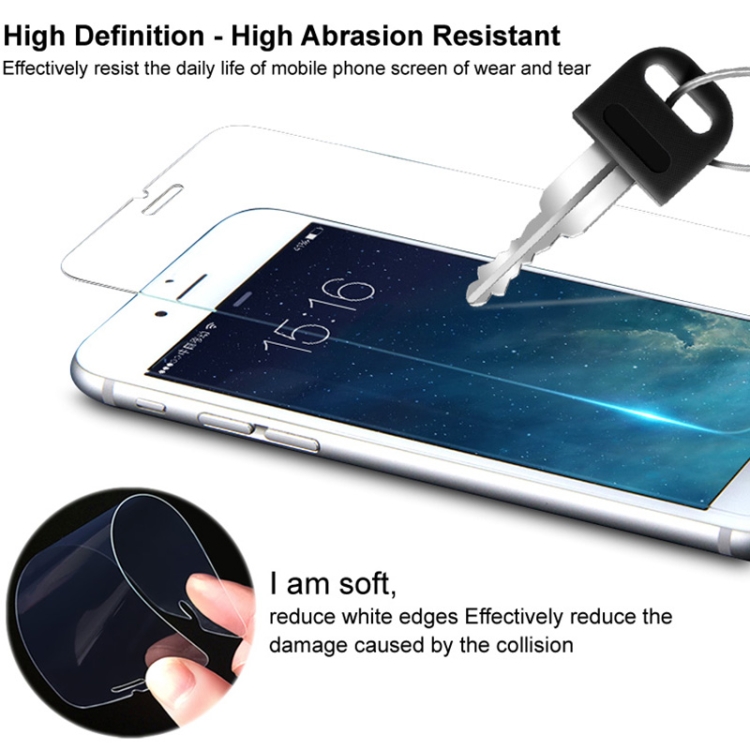 For iPhone 12 Pro Max IMAK Soft Explosion-proof Film ARM Series For iPhone 12 Pro Max IMAK Soft Explosion-proof Film ARM Series