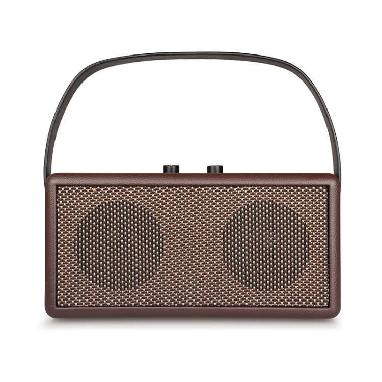 D30 Portable Subwoofer Wooden Bluetooth 4.2 Speaker, Support TF Card & 3.5mm AUX & U Disk Play(Black) D30 Portable Subwoofer Wooden Bluetooth 4.2 Speaker, Support TF Card & 3.5mm AUX & U Disk Play(Black)