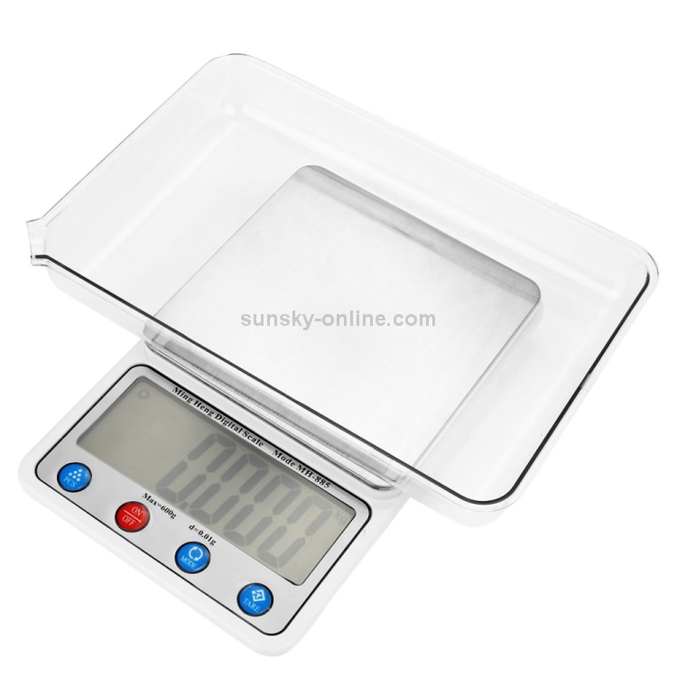 Wholesale 200g x 0.01g Pocket LCD Large Screen Kitchen Jewelry