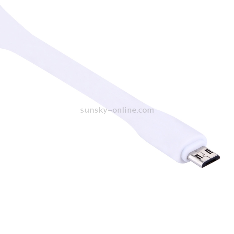 Fashion Micro USB Port Portable Fan with Two Leaves Fashion Micro USB Port Portable Fan with Two Leaves