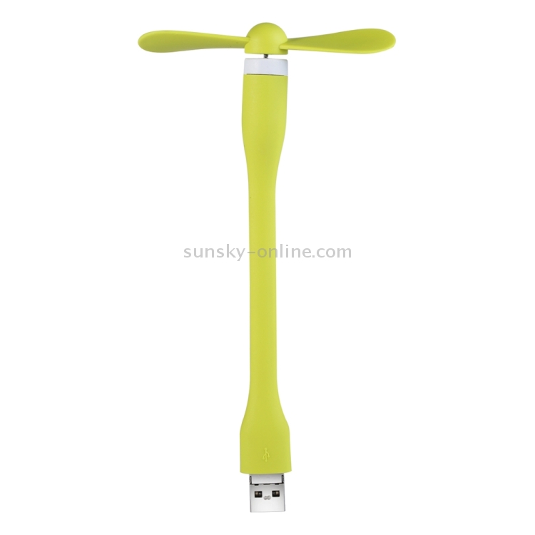 Benks USB + Micro USB Ports Fashion Portable Mini Fan Benks USB + Micro USB Ports Fashion Portable Mini Fan