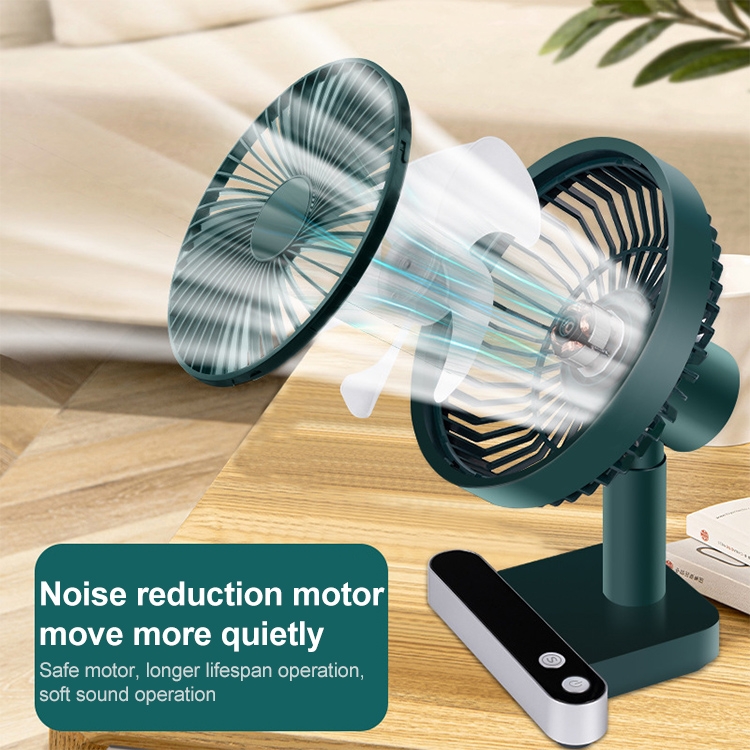 Timer Functionality Black Colour Covers More Area Air Pod Oscillating Bladeless Fan 6 Air Speeds Remote Control Touch Sensitive Safe Fan Innovative Design 