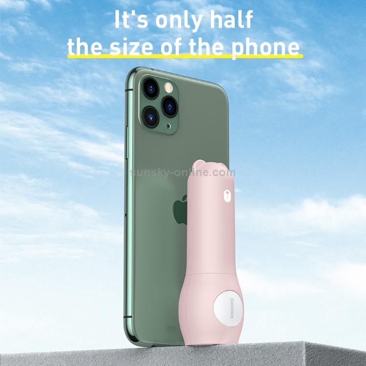 BELKIN - POWERBANK 10K CON CAVO INTEGRATO-Rosa - Foto 2