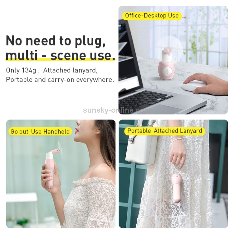 BELKIN - POWERBANK 10K CON CAVO INTEGRATO-Rosa - Foto 7