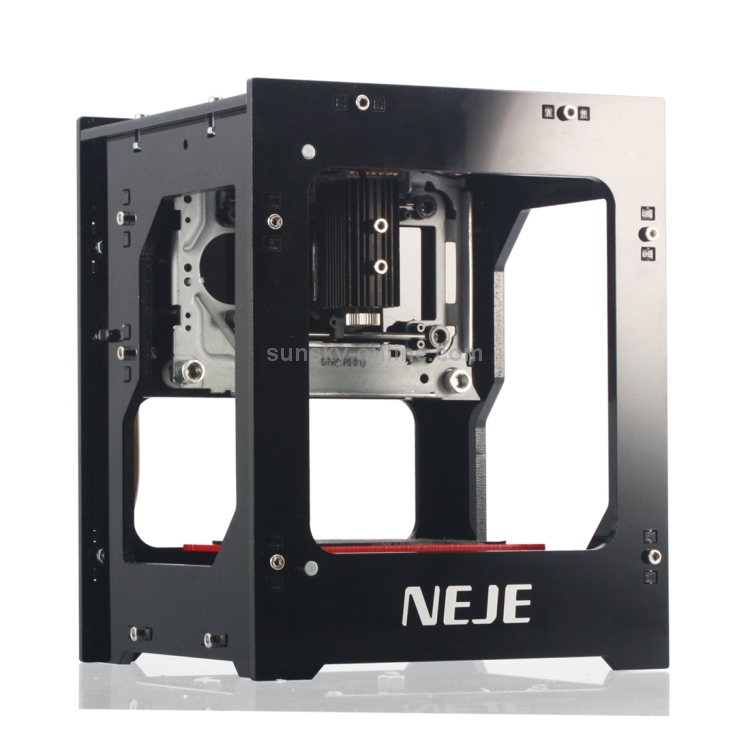 NEJE DK-8-FKZ 1500mW DIY Laser Engraver Cutter Engraving Carving Machine Printer 