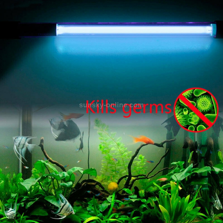 12" Long Realistic Artificial Plants for Aquarium/ Fish Tank SHIP FROM US S10 