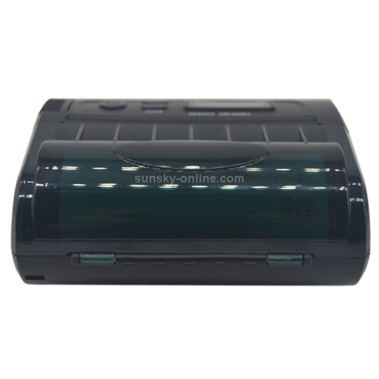 Impresora de recibos térmica portátil Bluetooth POS-8002LD - 2