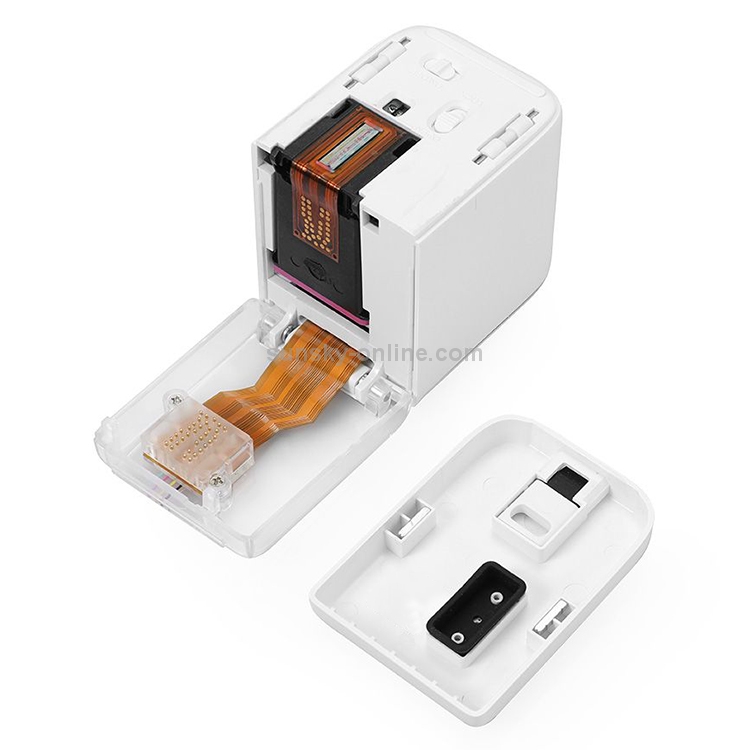 Mini impresora colorida portátil MBrush01 1200 DPI - 5