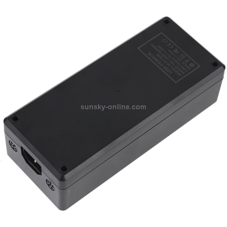 100W 24 USB Ports Fast Charger Station Smart Charger with LED Indicator AC 100-240V, US Plug(Black) 100W 24 USB Ports Fast Charger Station Smart Charger with LED Indicator AC 100-240V, US Plug(Black)