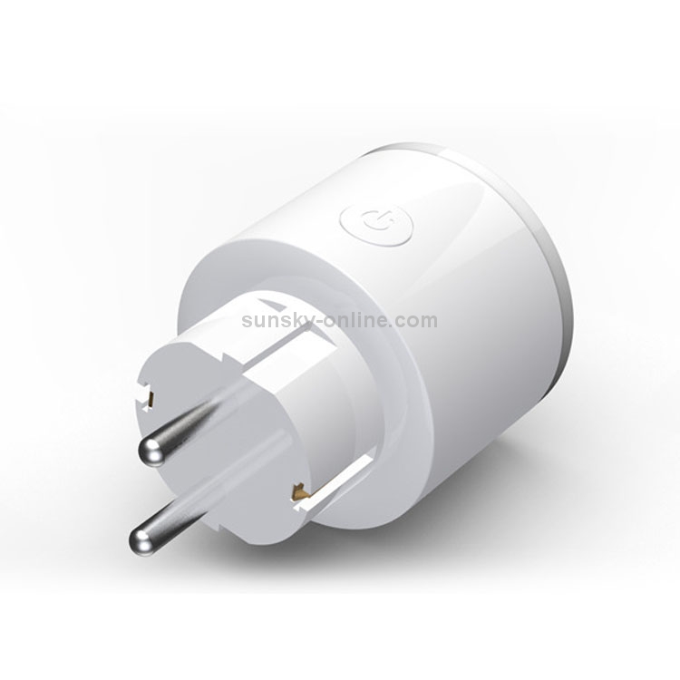 Tomada Inteligente Smart Plug Wi-Fi 16A 4PCS, Monitore o consumo