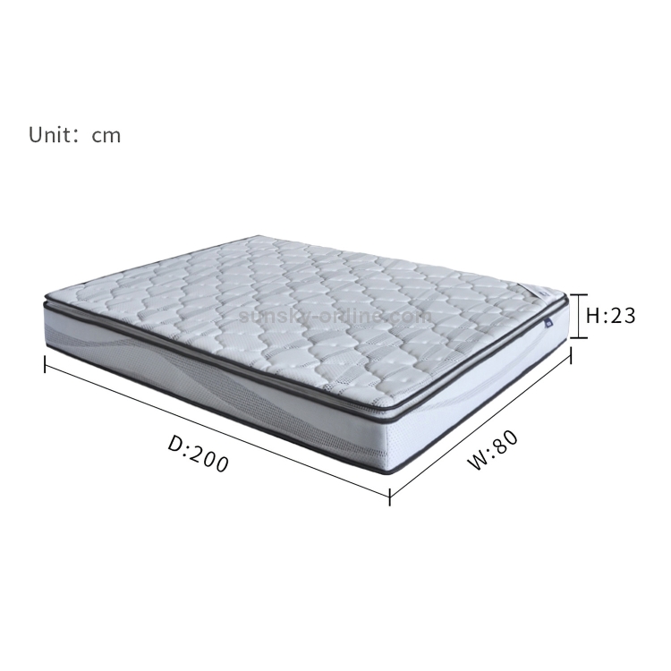 23cm to euro size