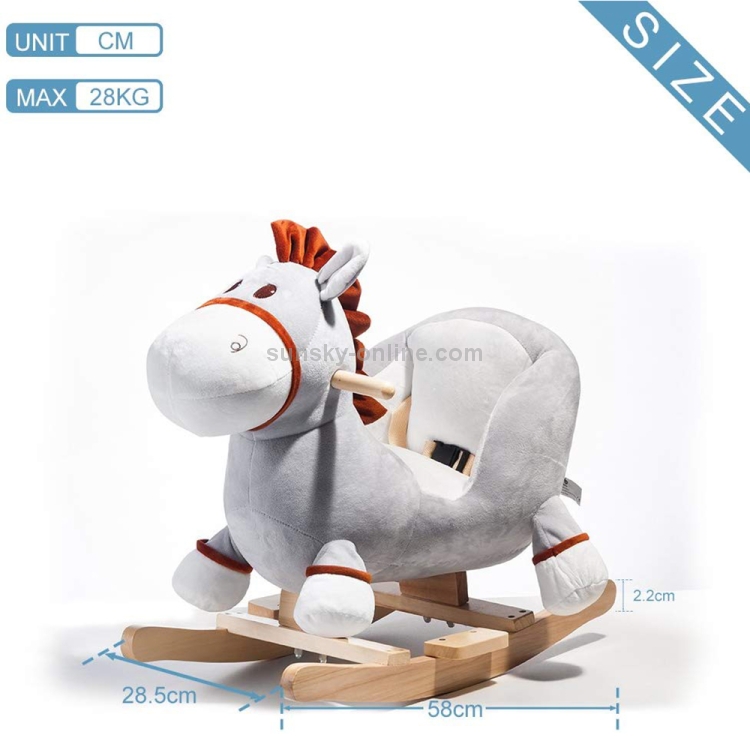 Rocking horse the warehouse on sale
