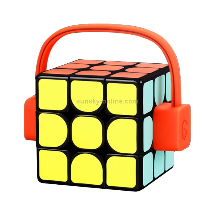 Với chiếc Xiaomo Giiker Supercube, giải Rubik\'s Cube chưa bao giờ dễ dàng hơn thế. Nó giống như một trợ lý thông minh đích thực giúp bạn giải một cách nhanh chóng và dễ dàng.