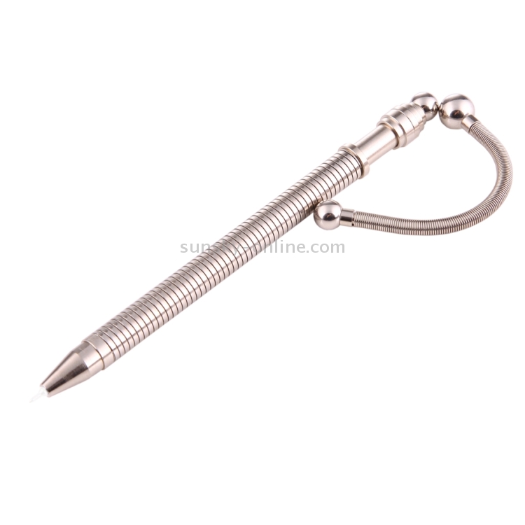 Penna magnetica di decompressione in metallo penna tattile