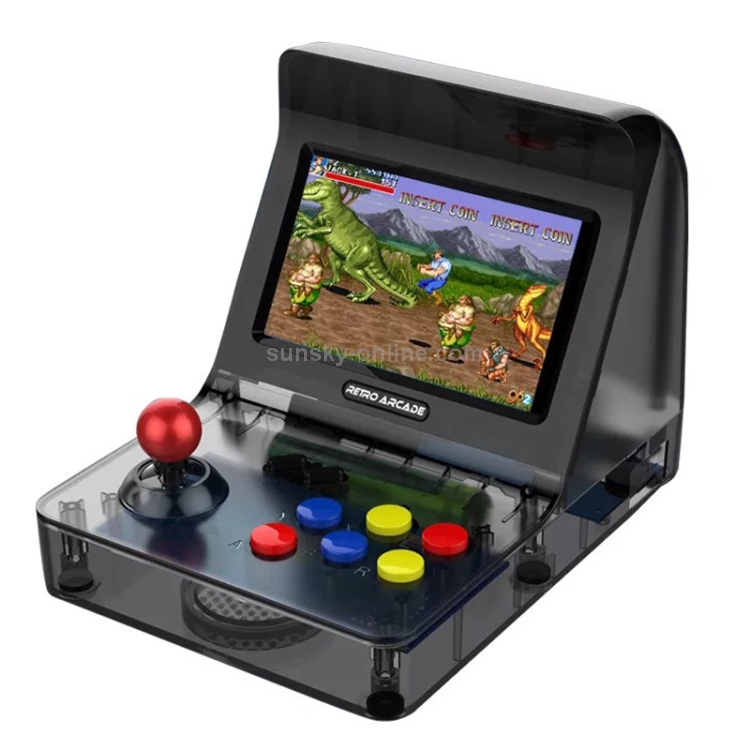 powkiddy a8 retro arcade