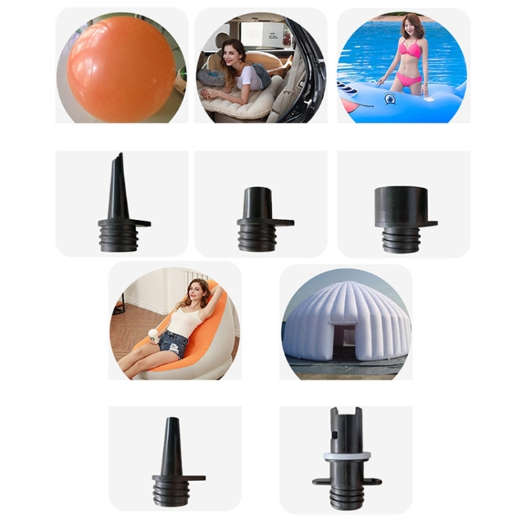 HT781 16PSI SUP Paddle Board Electric Air Pump 12V Vehicle Power Supply