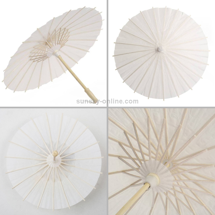 Как сделать зонтик из бумаги пошагово с фото