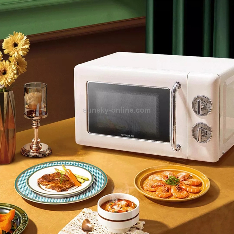 Original Xiaomi Youpin QCOOKER CRWB01B 20L Retro Simple Operation