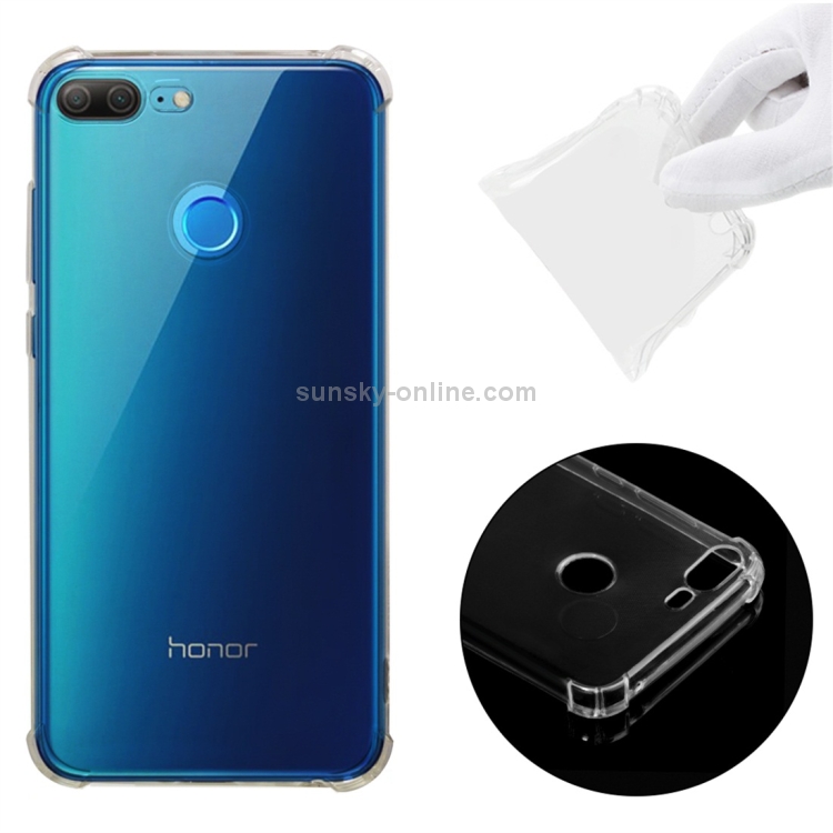 honor 9 lite transparent cover