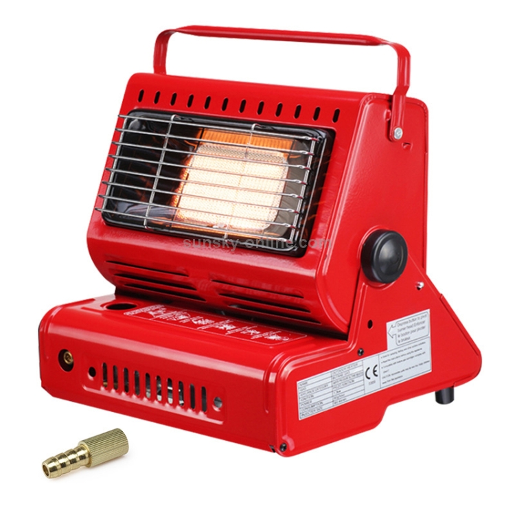 Multifunctional Portable Outdoor Camping Trip Gas Heater Gas Stove