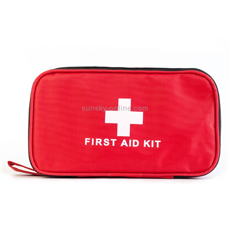27 In 1 tragbaren Auto nach Hause Notfallversorgung Medizin Kit Survival  Rescue Box