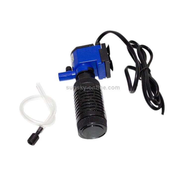 ZYM2 4W 400L/H Multifunction Submersible Aquarium Water Pump