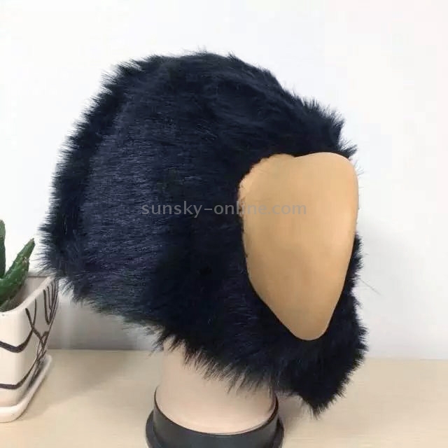 Popular Lovely Halloween Mask Masquerade Emulsion Gorilla Mask for Men and  Women