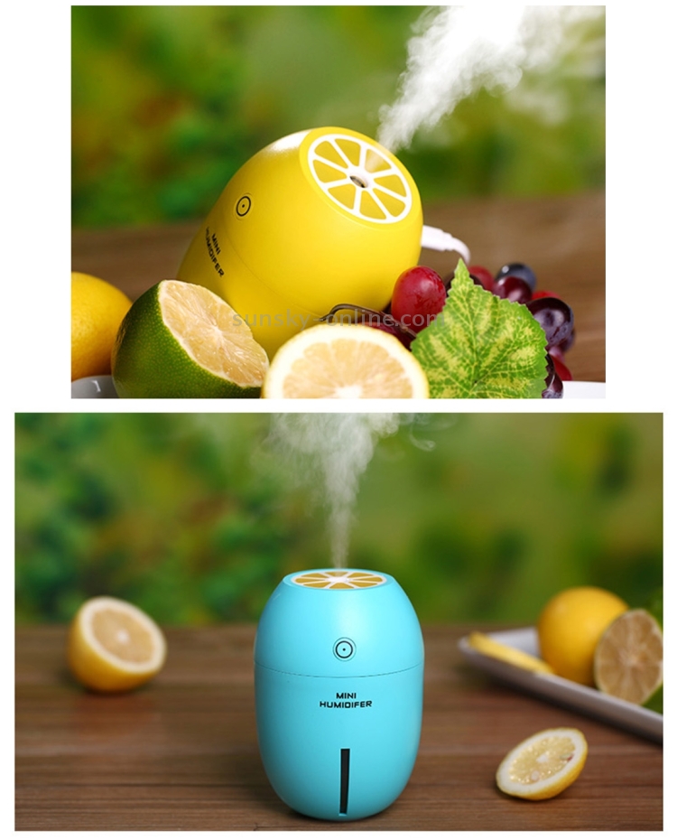 Humidificateur pour la voiture-verte