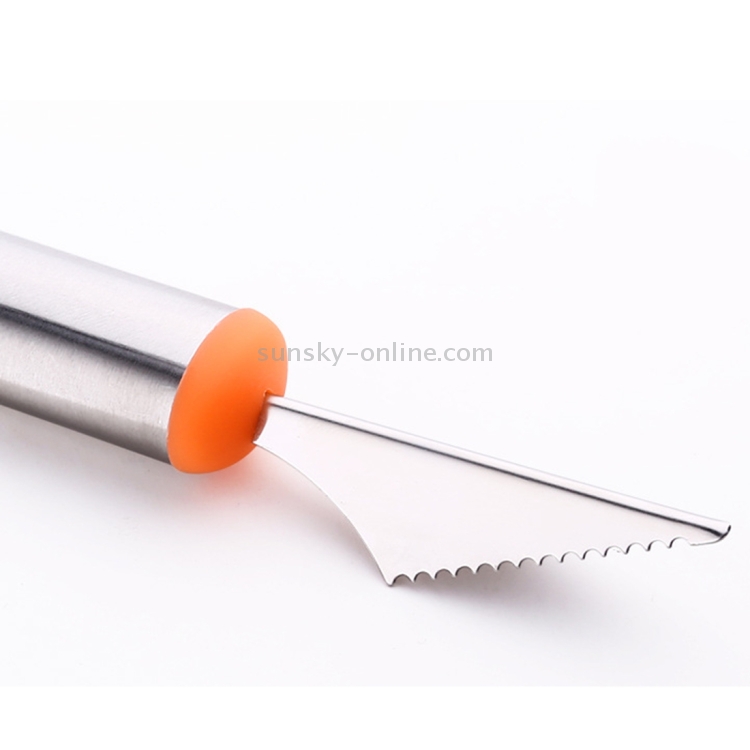 Multi-function Portable Fruit Carving Tools Kit Food Carving