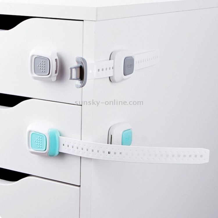 Baby Products Online - Multifunctional Child Safety Lock Double