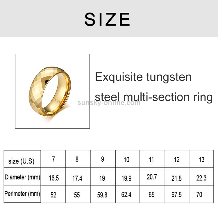 Ring Size Chart – shopklase