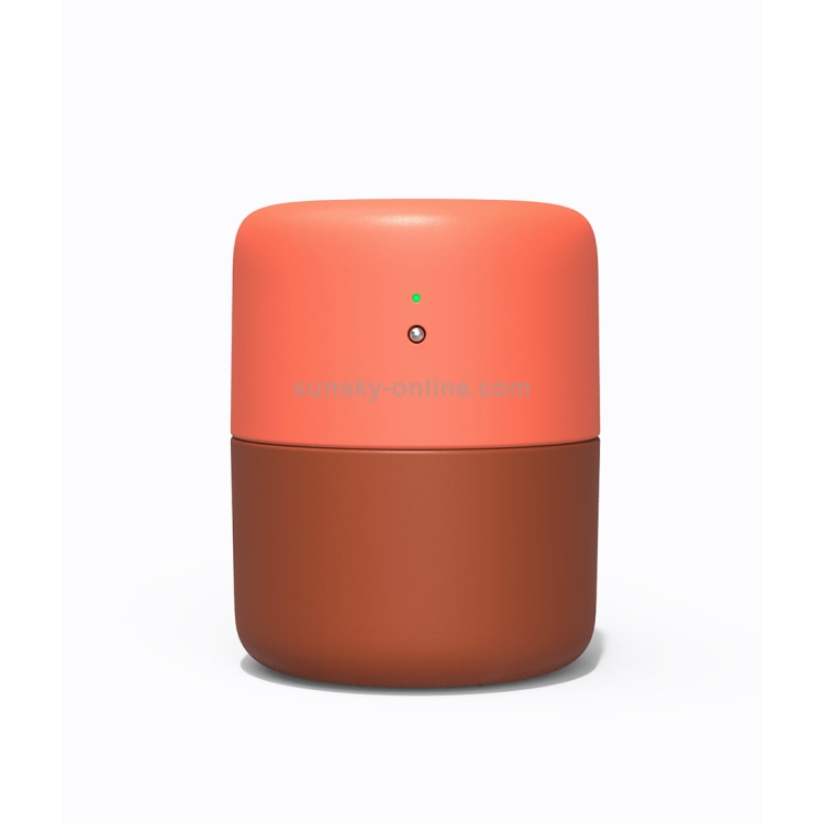 Original Xiaomi Youpin VH Air Humidifier 420ml Portable USB Touch-Control Silent Air Purifier for Home / Office / Car(Red) - 1