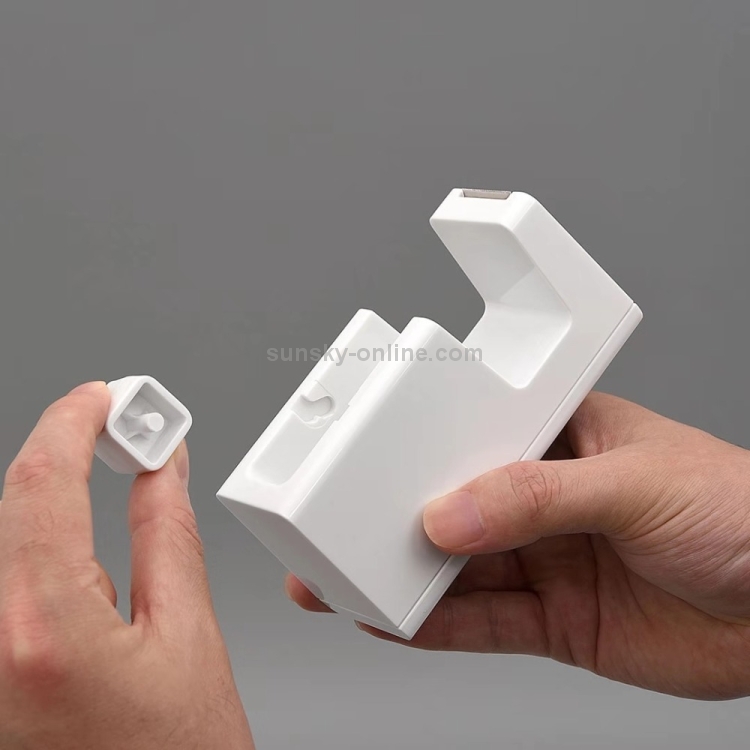 Poppin Tape Dispenser; White