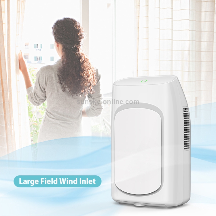 Deshumidificador eléctrico para el hogar, ultra silencioso mini secador de  aire USB para alta humedad, absorbente portátil para eliminar la humedad