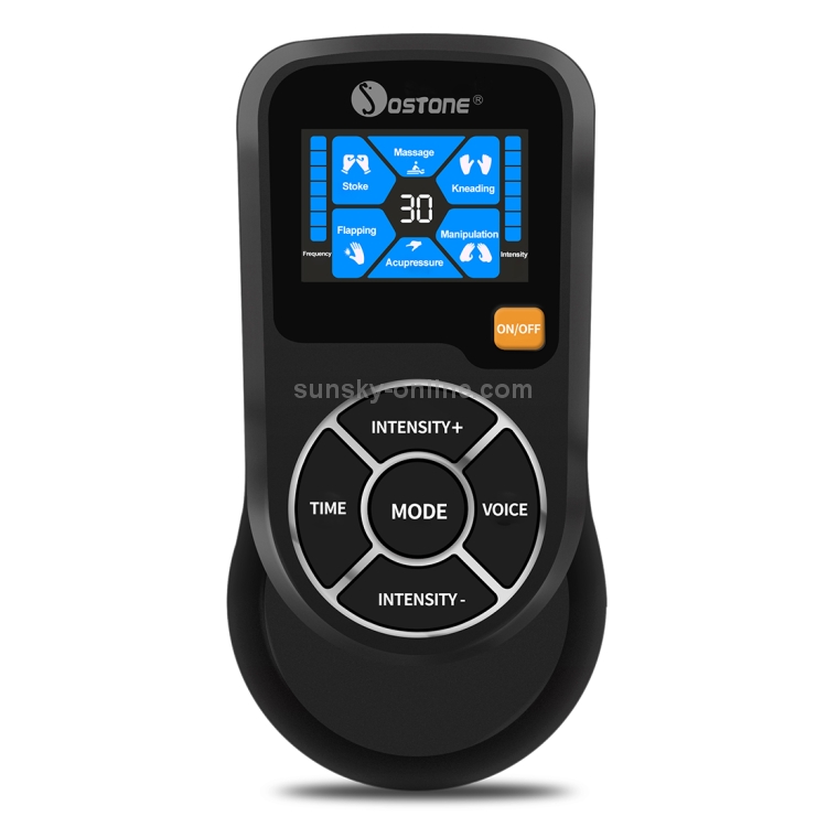 JCS1006 Home Multifunction Voice Electronic Massage Instrument