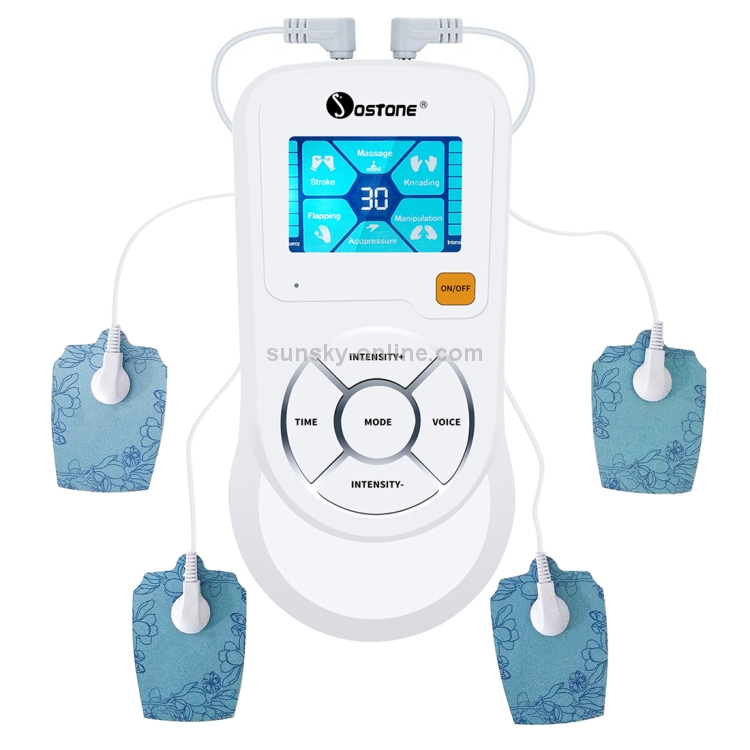 JCS1006 Home Multifunction Voice Electronic Massage Instrument