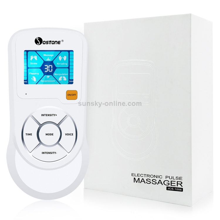 JCS1006 Home Multifunction Voice Electronic Massage Instrument