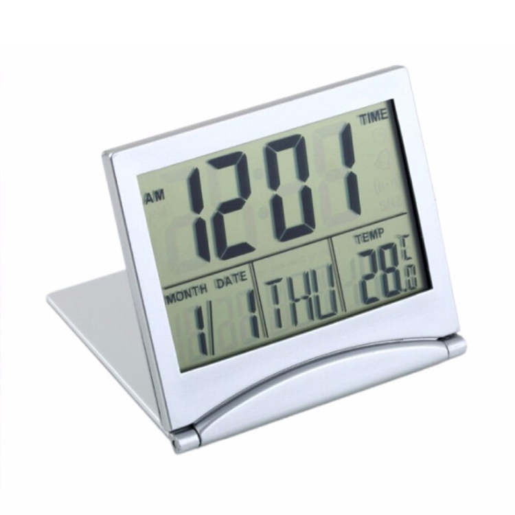 Digi-Sense Traceable® Triple-Display Digital Clock/Timer from Cole