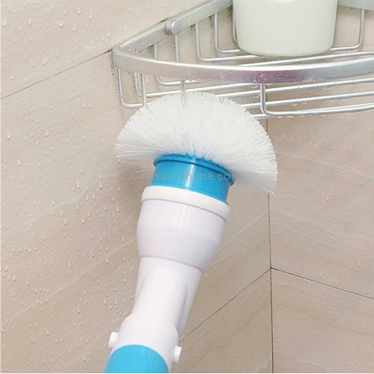 brosse nettoyage salle de bain, brosse nettoyage electrique sans