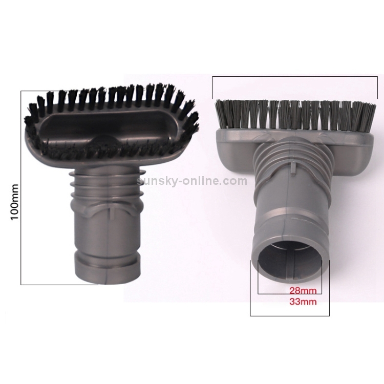 5 piezas de accesorios de cabeza de cepillo de aspiradora inalámbrica para el hogar para Dyson V6 - 3