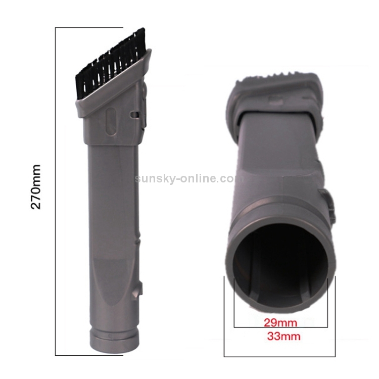 5 piezas de accesorios de cabeza de cepillo de aspiradora inalámbrica para el hogar para Dyson V6 - 5