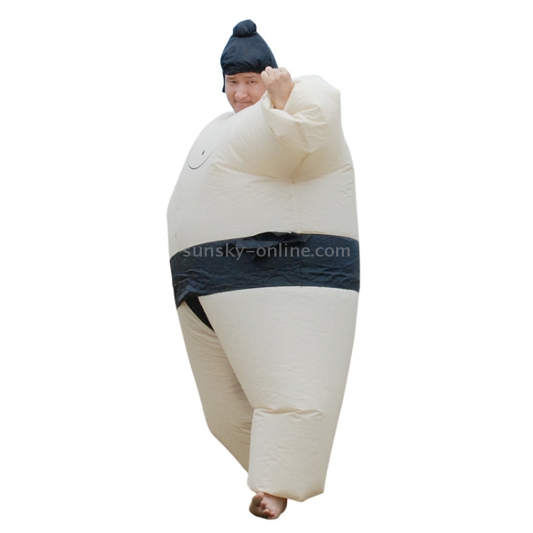 Costume de Sumo gonflable adulte Halloween Festival de Noël fête