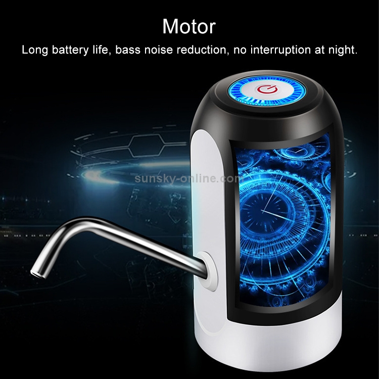 Water Absorbent Machine A1 Bottled Water Electric Water Absorber Water Dispenser Automatic Pump ...