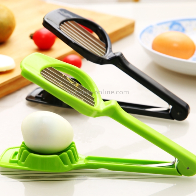 Dropship Food Slicer Handheld Lemon Slicer Tomato Slicer Egg