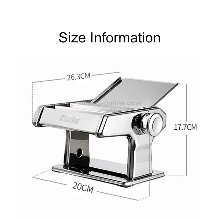 CZ-01 Tagliaverdure manuale multifunzionale per uso domestico in acciaio  inossidabile Grattugia per patate carote (argento)