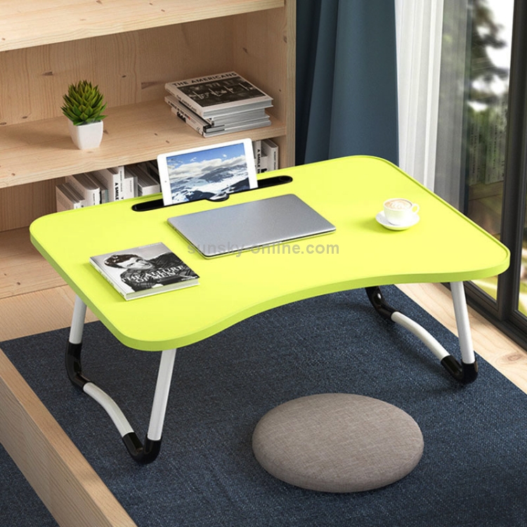 Dropship Lap Desk For Laptop, Portable Bed Table Desk, Laptop Desk With LED  Light And Drawer, Adjustable Laptop Stand For Bed/Sofa/Study/Reading-White  to Sell Online at a Lower Price